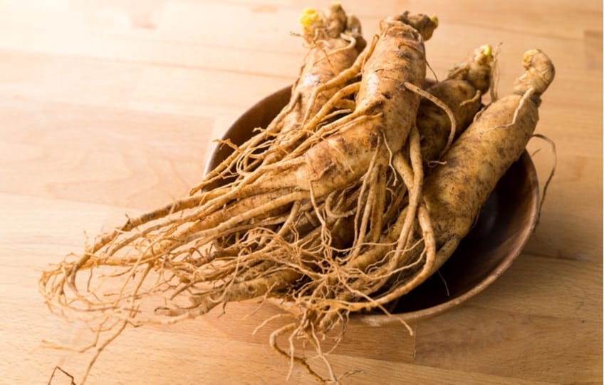 Ginseng