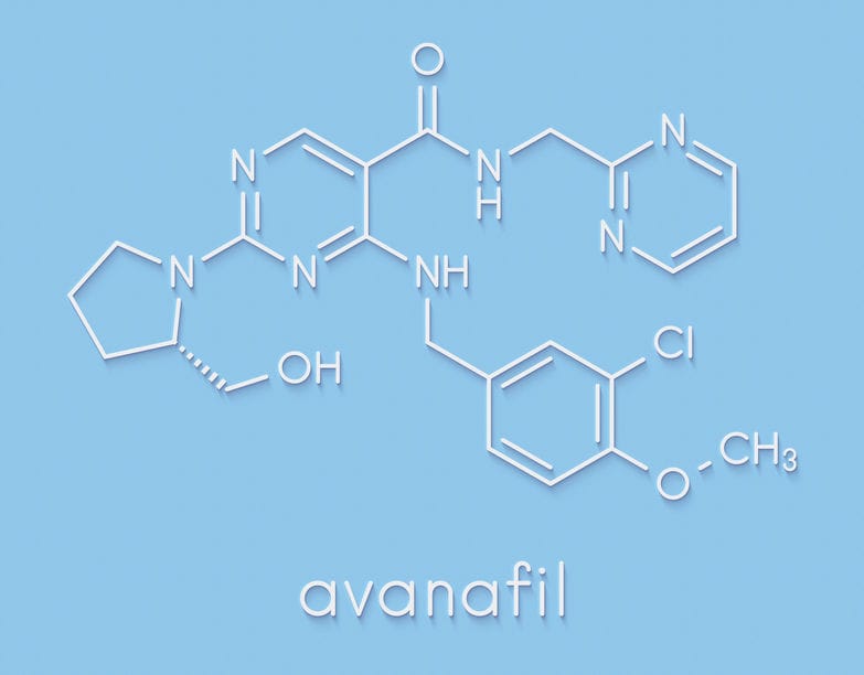 avanafil