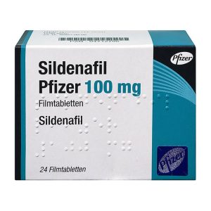 Sildenafil Pfizer