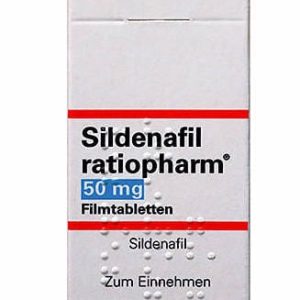 sildenafil ratiopharm 50mg