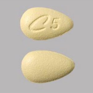 cialis 5mg filmtabletten