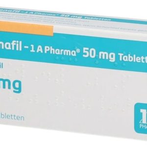 Sildenafil 1APharma 50mg 4st