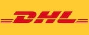 dhl logo