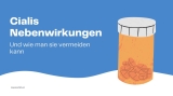 Nebenwirkungen von Cialis und  wie man sie vermeidet