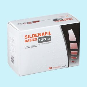 sildenafil basics 100mg 60st